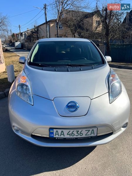 Nissan Leaf 2017