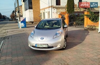 Хэтчбек Nissan Leaf 2012 в Казатине