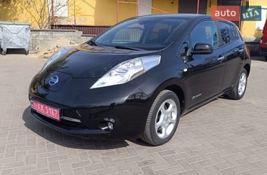 Хэтчбек Nissan Leaf 2014 в Ровно