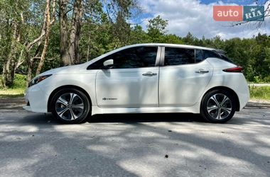 Хетчбек Nissan Leaf 2019 в Львові