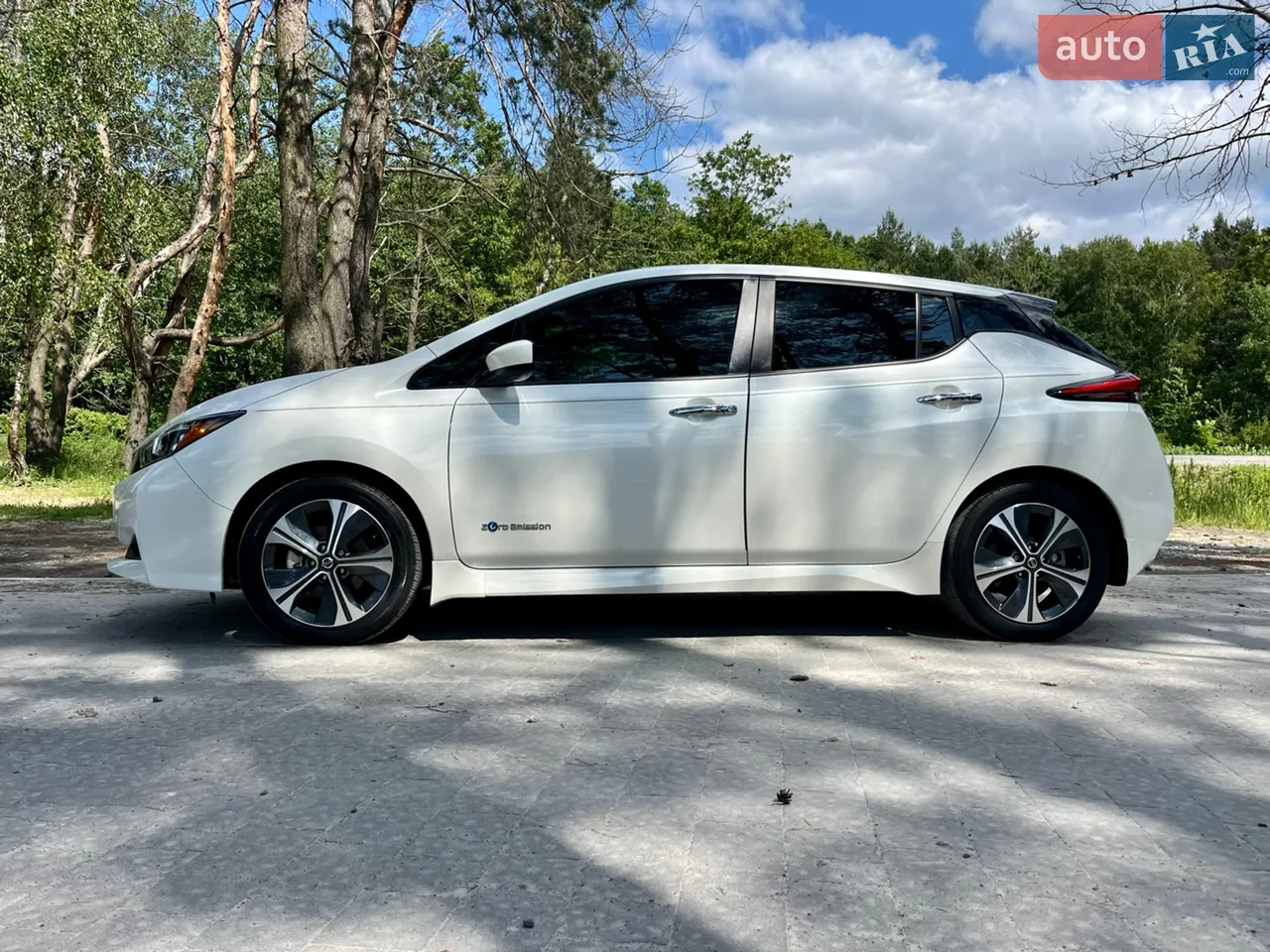 2020 Nissan Leaf - мініатюра 72
