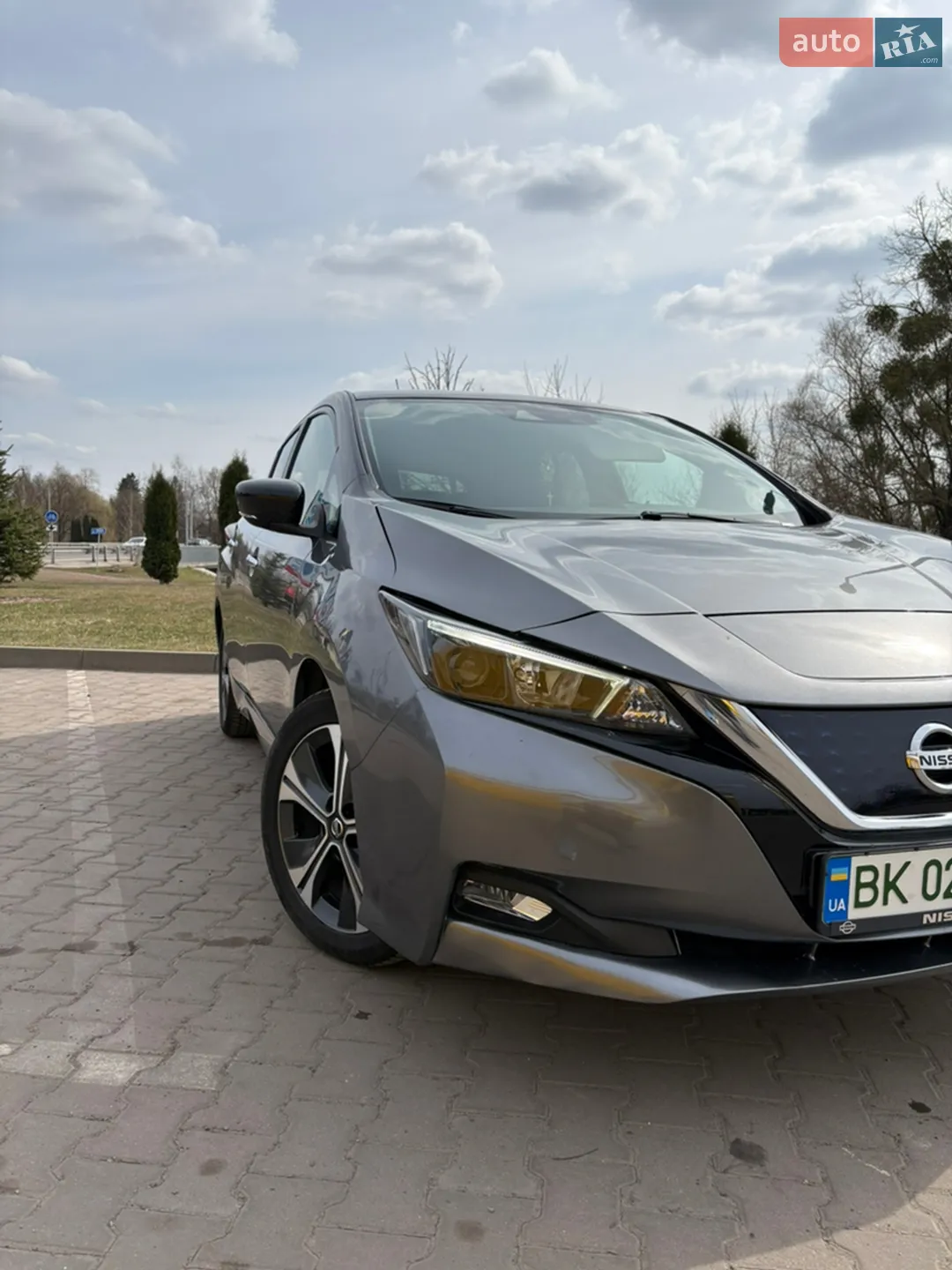 2021 Nissan Leaf - мініатюра 4