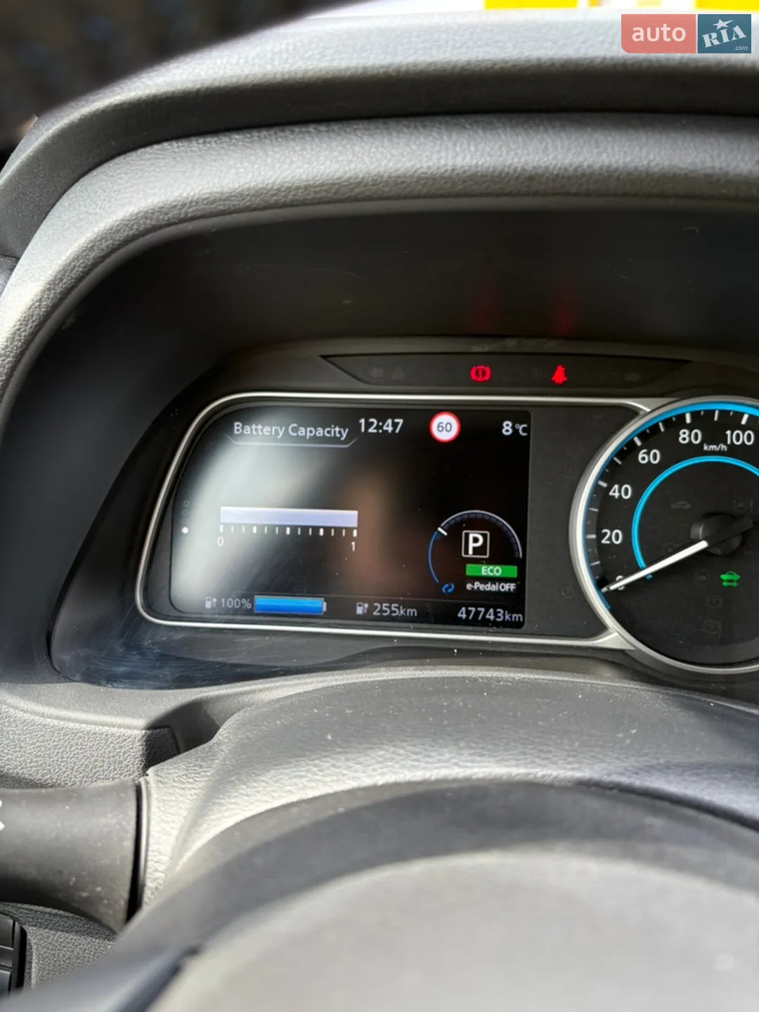 2021 Nissan Leaf - мініатюра 40