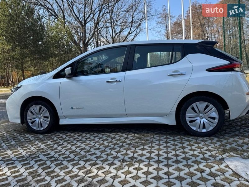 Хэтчбек Nissan Leaf 2019 в Виннице фото 4 Хэтчбек Nissan Leaf 2019 в Виннице