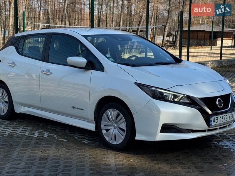 Хэтчбек Nissan Leaf 2019 в Виннице фото 7 Хэтчбек Nissan Leaf 2019 в Виннице