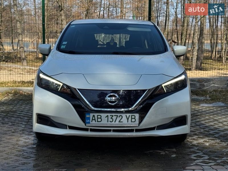 Хэтчбек Nissan Leaf 2019 в Виннице фото 12 Хэтчбек Nissan Leaf 2019 в Виннице