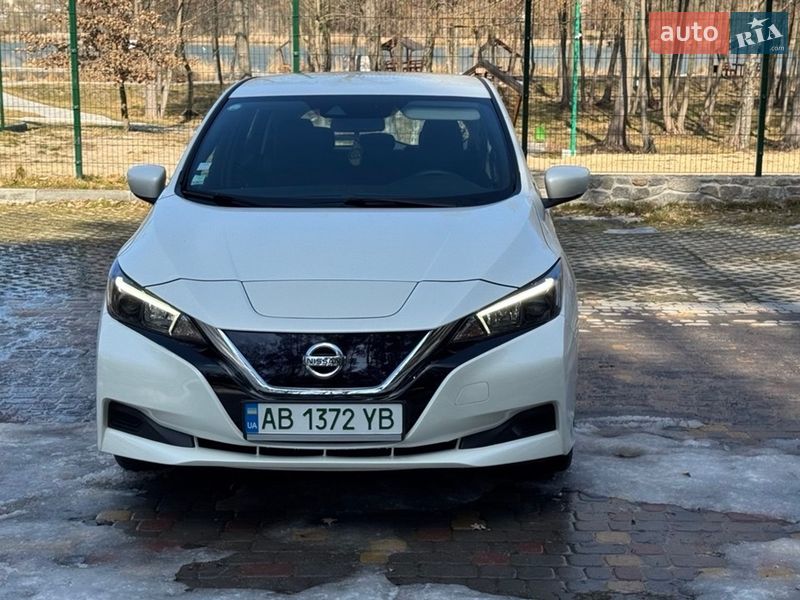 Хэтчбек Nissan Leaf 2019 в Виннице фото 27 Хэтчбек Nissan Leaf 2019 в Виннице