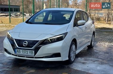 Хэтчбек Nissan Leaf 2019 в Виннице