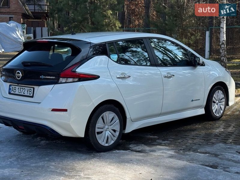 Хэтчбек Nissan Leaf 2019 в Виннице фото 36 Хэтчбек Nissan Leaf 2019 в Виннице