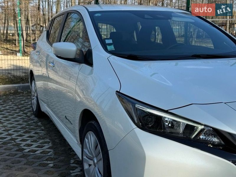 Хэтчбек Nissan Leaf 2019 в Виннице фото 38 Хэтчбек Nissan Leaf 2019 в Виннице