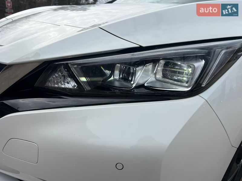 Хэтчбек Nissan Leaf 2021 в Ивано-Франковске фото 12 Хэтчбек Nissan Leaf 2021 в Ивано-Франковске