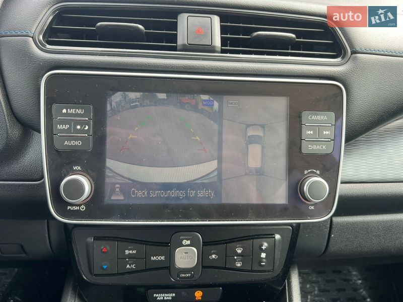 Хэтчбек Nissan Leaf 2021 в Ивано-Франковске фото 31 Хэтчбек Nissan Leaf 2021 в Ивано-Франковске