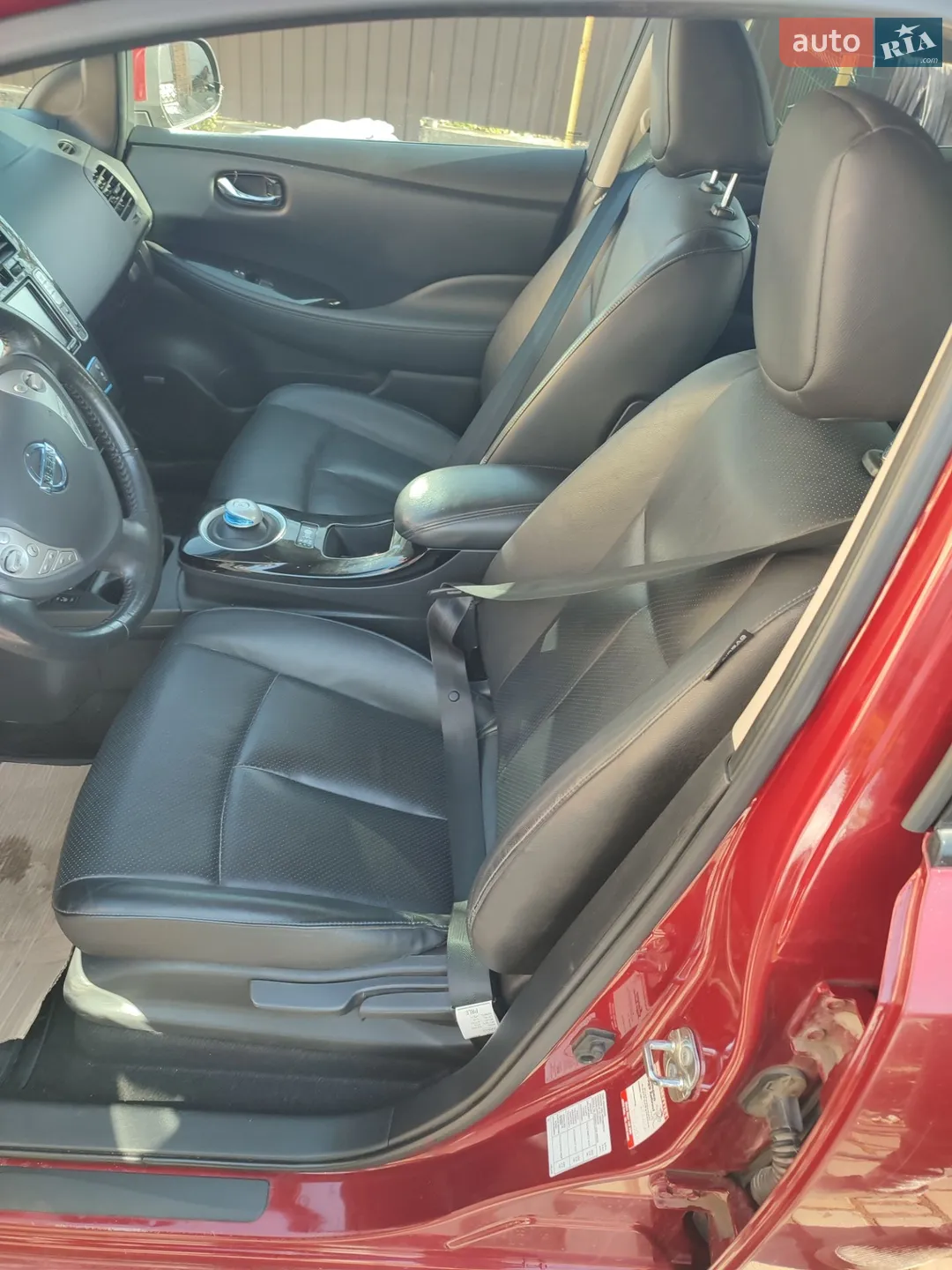 2016 Nissan Leaf - мініатюра 10