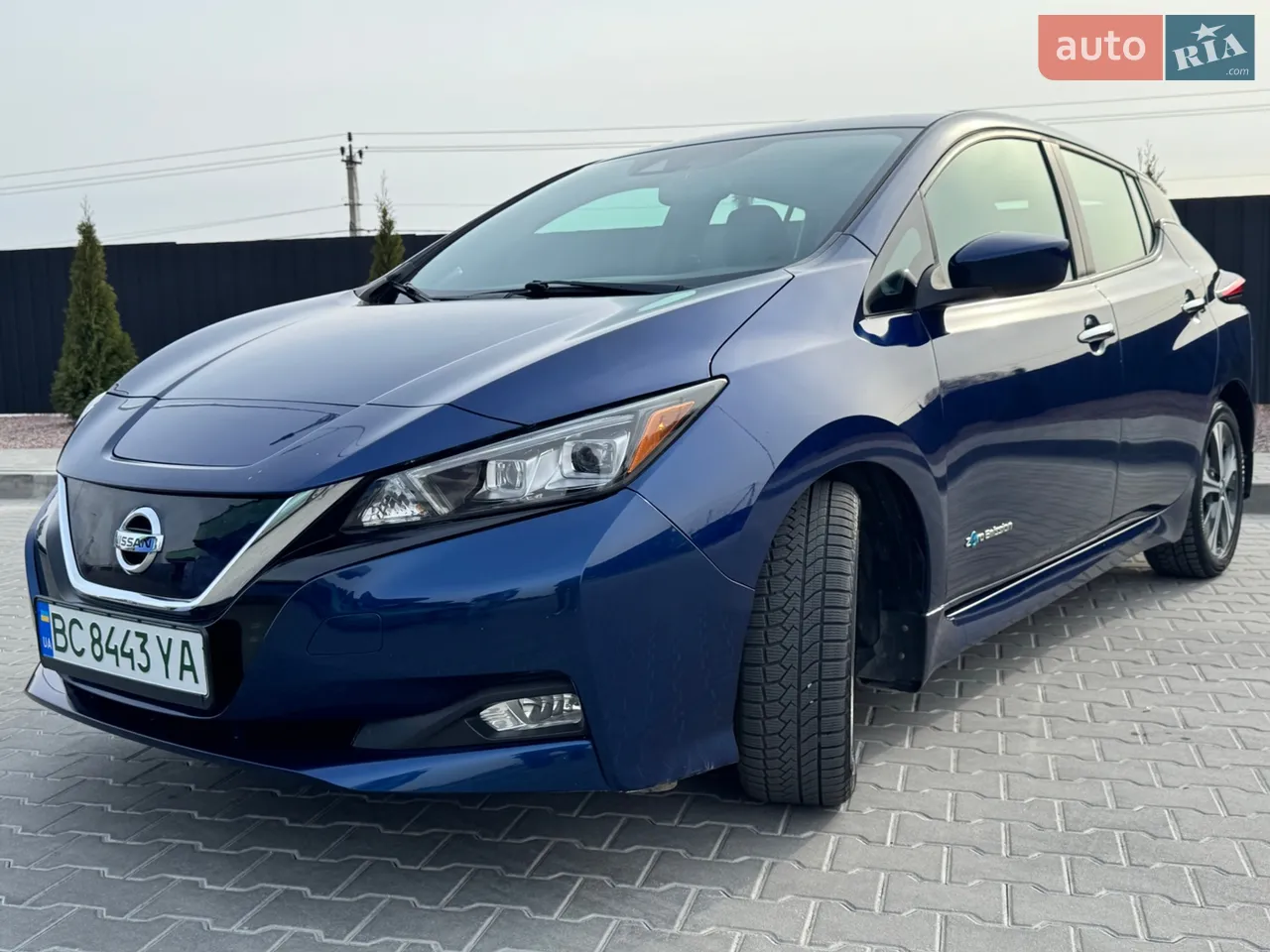 2017 Nissan Leaf - мініатюра 26