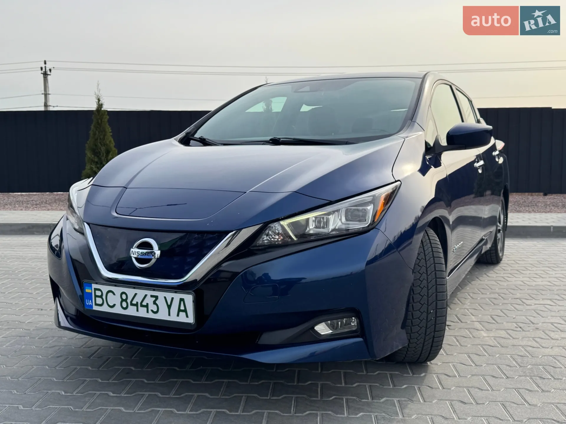 2018 Nissan Leaf - мініатюра 6