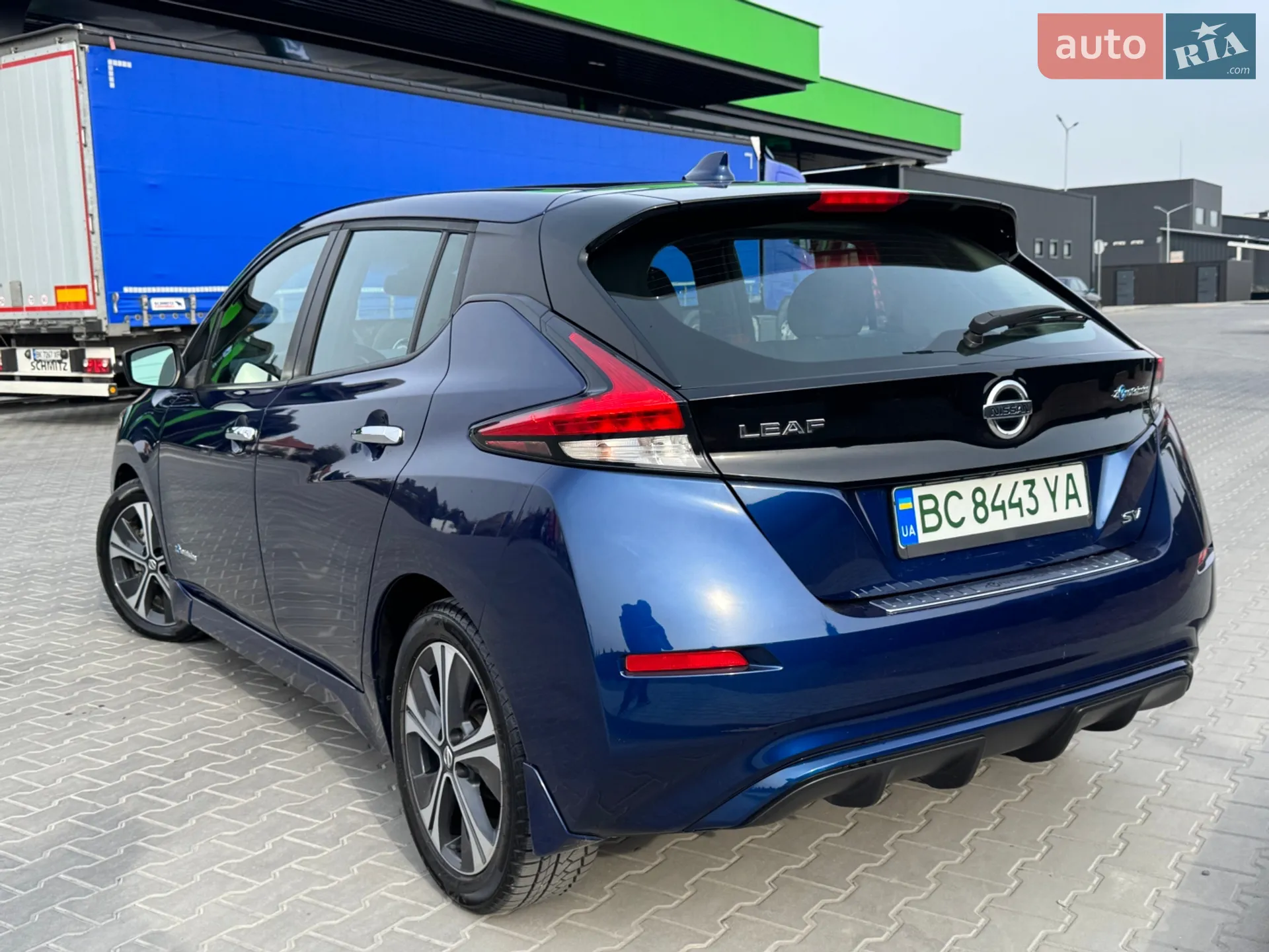 2018 Nissan Leaf - мініатюра 11