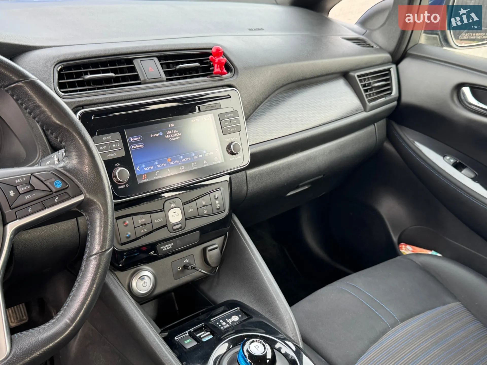 2018 Nissan Leaf - мініатюра 20