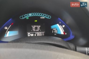 Хетчбек Nissan Leaf 2015 в Луцьку