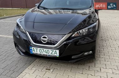 Хэтчбек Nissan Leaf 2018 в Ивано-Франковске