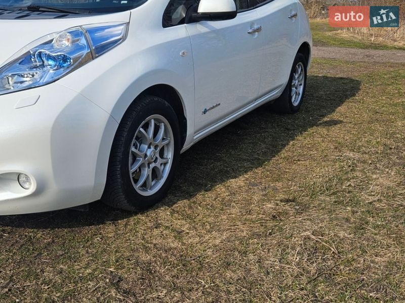 Хетчбек Nissan Leaf 2014 в Теребовлі фото 3 Хетчбек Nissan Leaf 2014 в Теребовлі