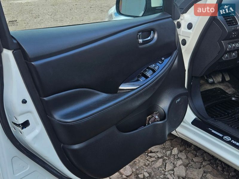 Хетчбек Nissan Leaf 2014 в Теребовлі фото 19 Хетчбек Nissan Leaf 2014 в Теребовлі
