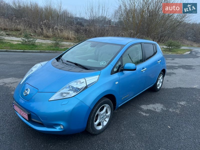 Хетчбек Nissan Leaf 2012 в Рівному фото 2 Хетчбек Nissan Leaf 2012 в Рівному