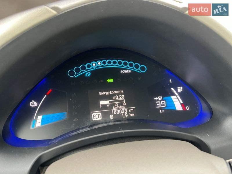 Хетчбек Nissan Leaf 2012 в Рівному фото 14 Хетчбек Nissan Leaf 2012 в Рівному