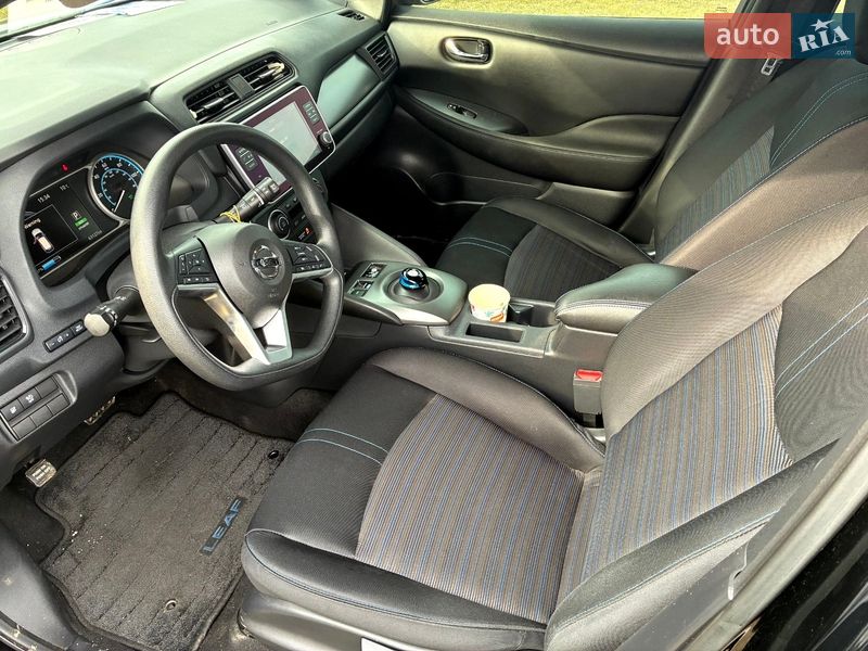 Хэтчбек Nissan Leaf 2019 в Кропивницком фото 14 Хэтчбек Nissan Leaf 2019 в Кропивницком