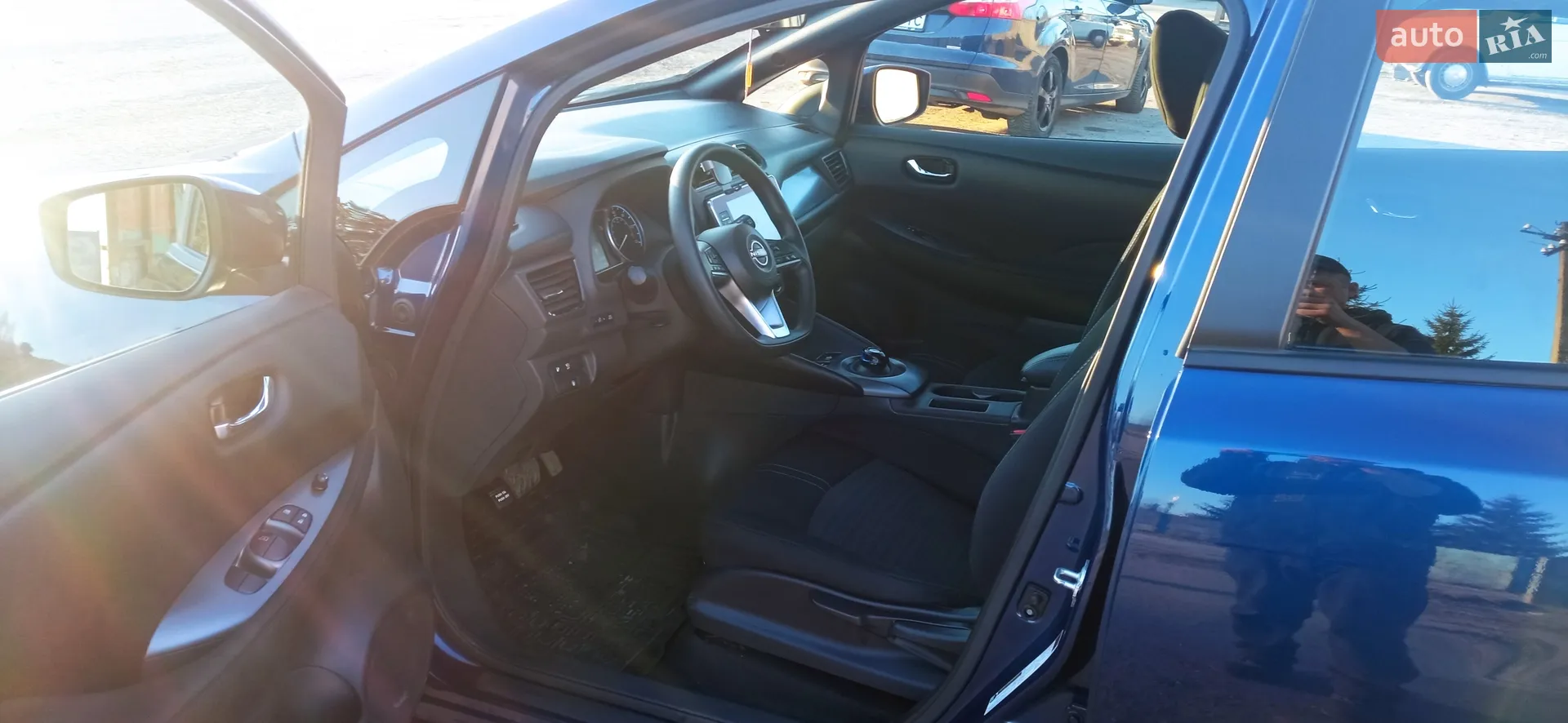 2022 Nissan Leaf - мініатюра 32