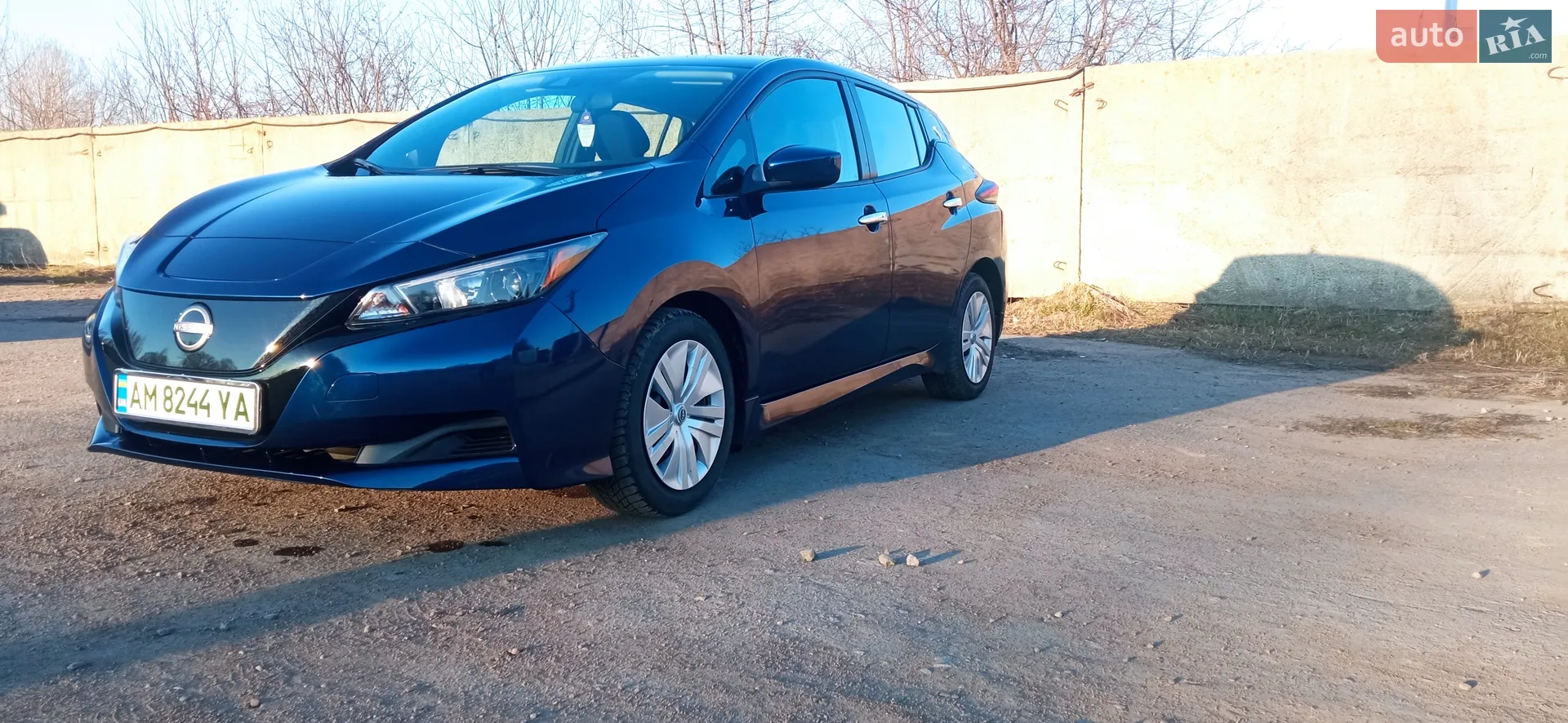 2022 Nissan Leaf - мініатюра 15