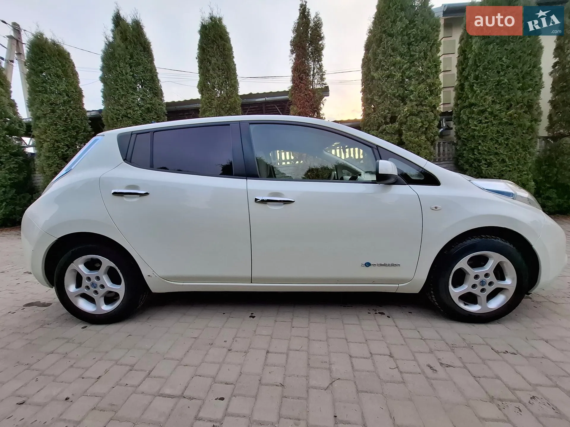 2013 Nissan Leaf - мініатюра 7