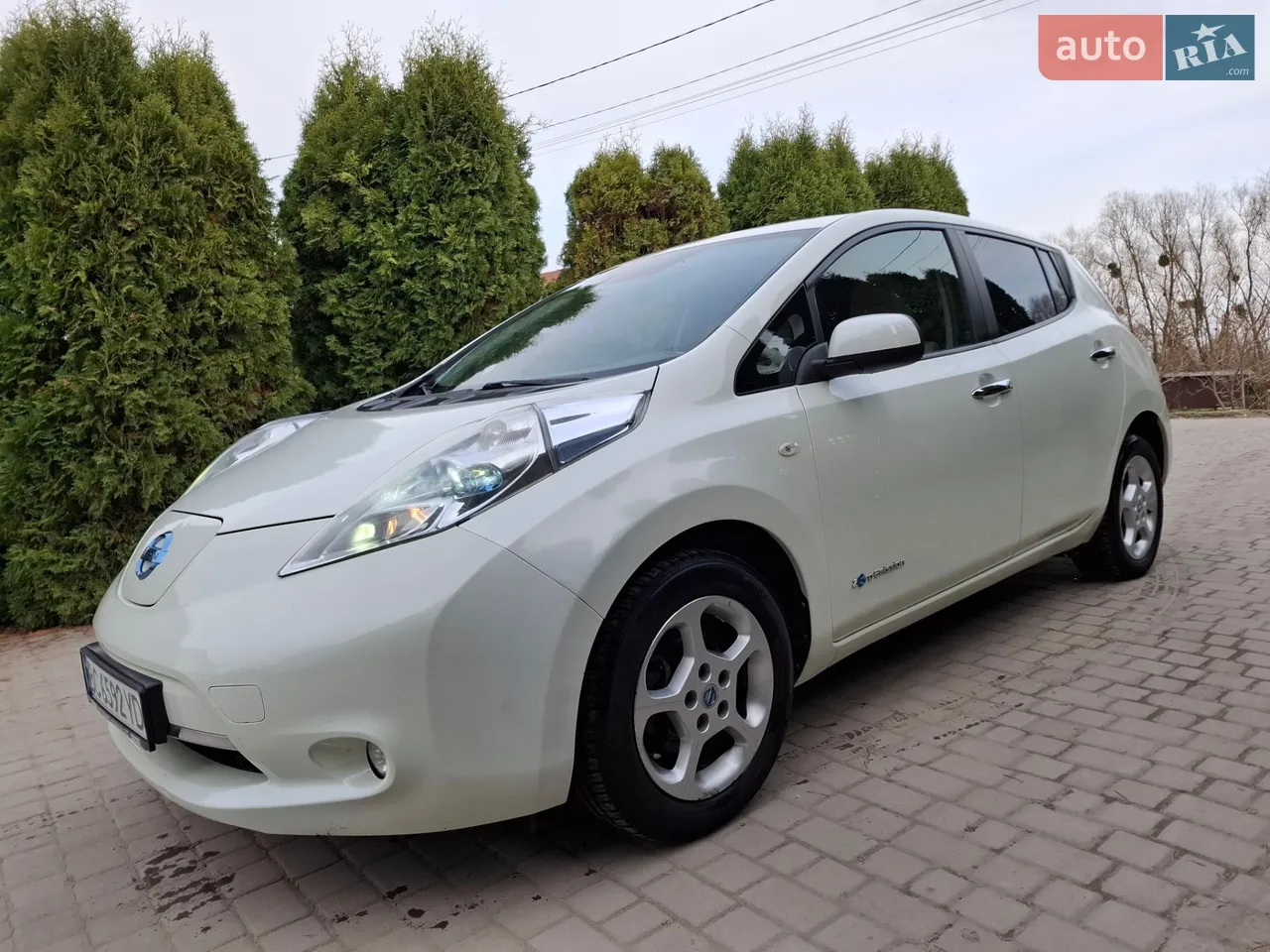 2014 Nissan Leaf - мініатюра 29