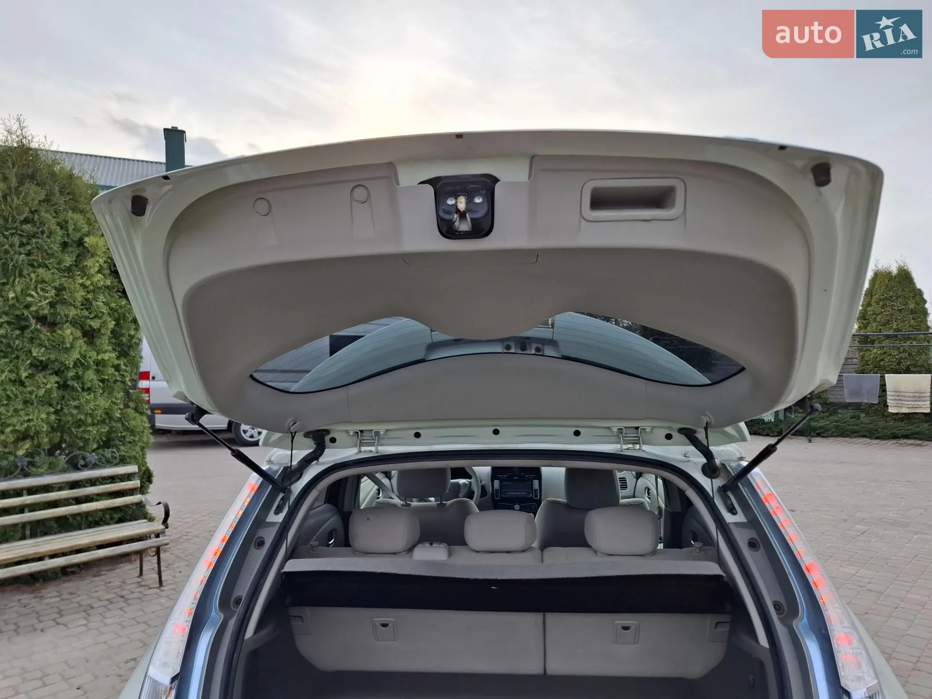 2013 Nissan Leaf - мініатюра 25