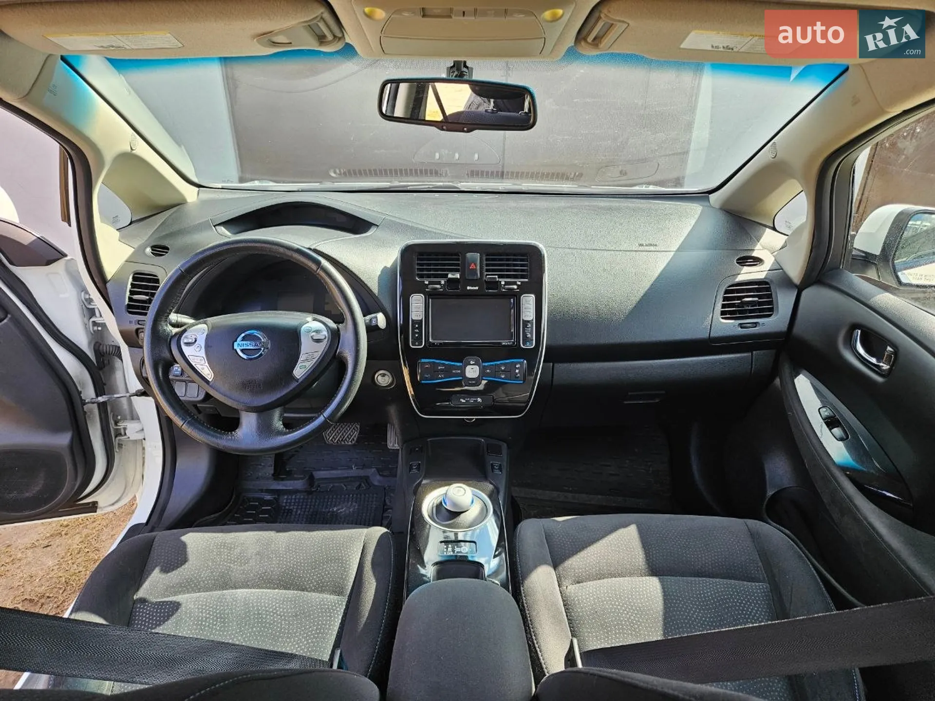 2015 Nissan Leaf - мініатюра 7