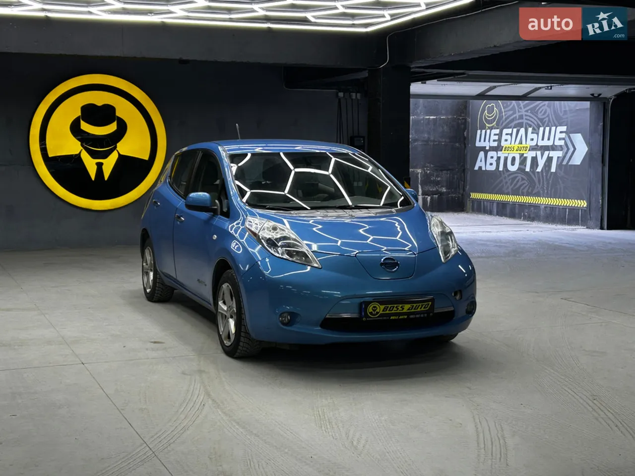 2012 Nissan Leaf - мініатюра 12