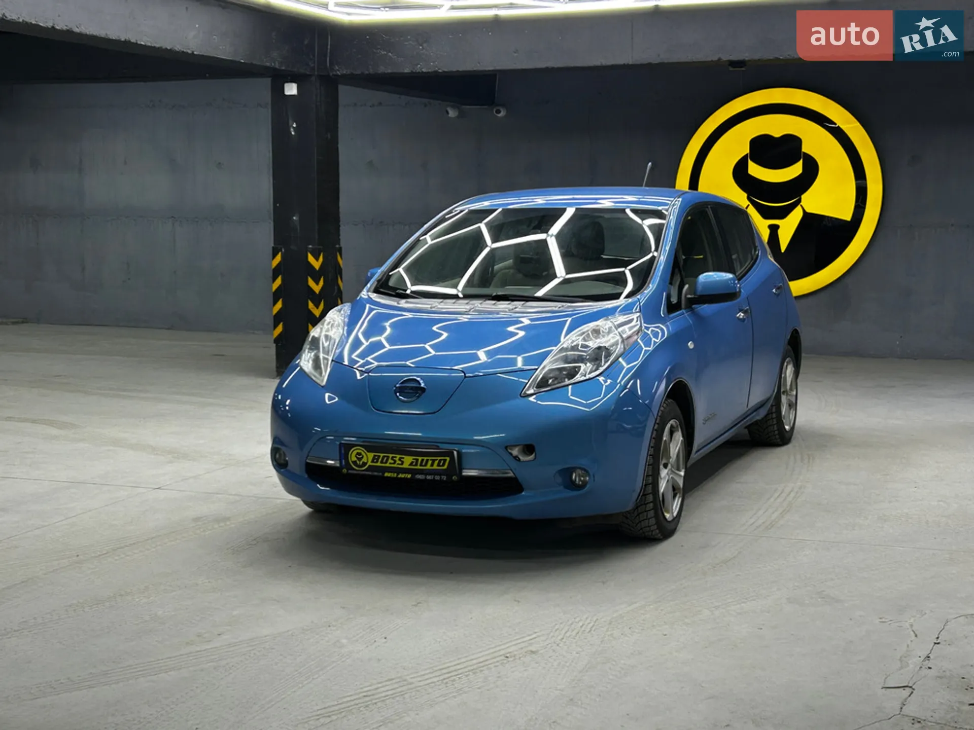 2011 Nissan Leaf - мініатюра 5