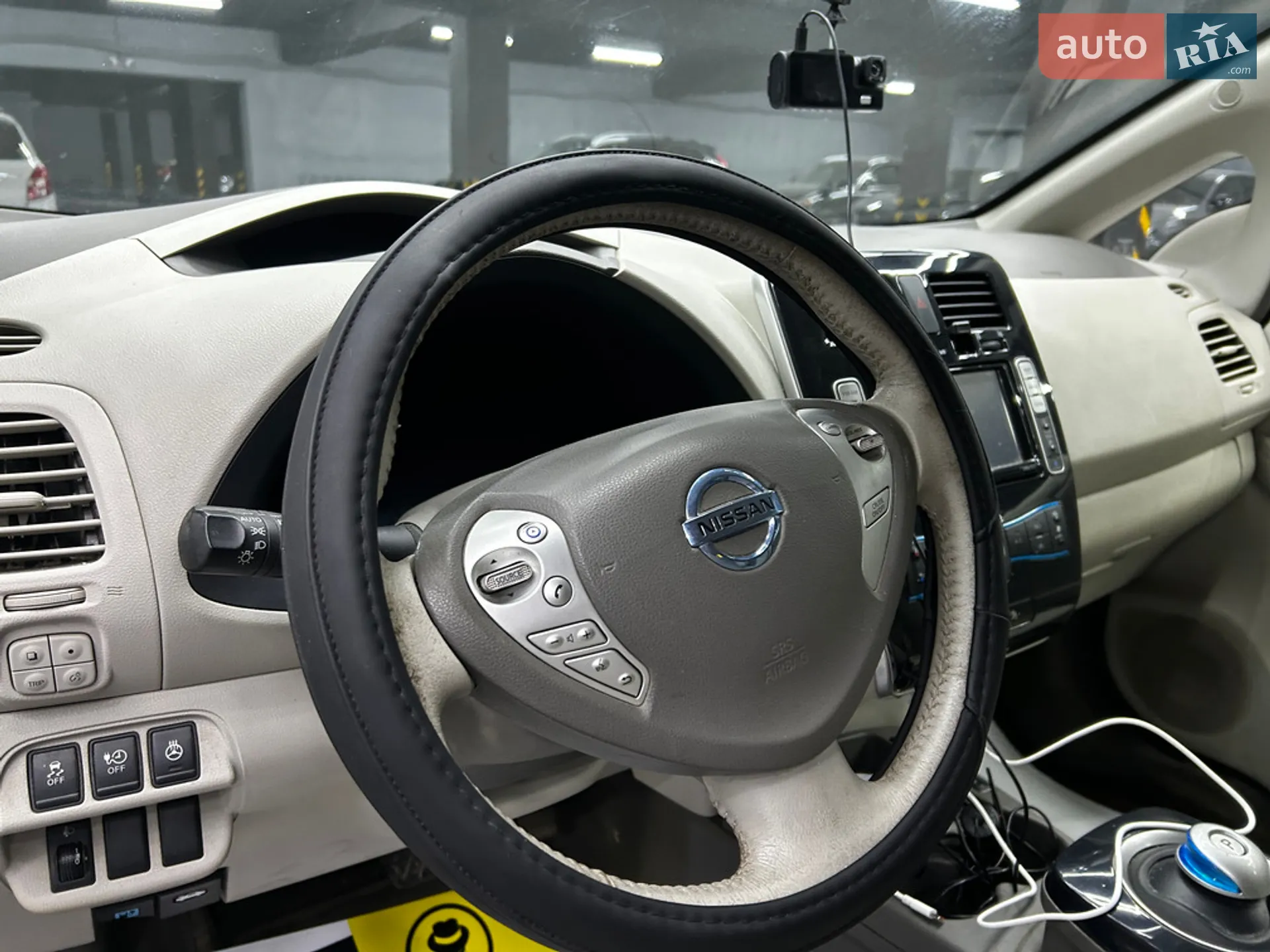 2011 Nissan Leaf - мініатюра 12