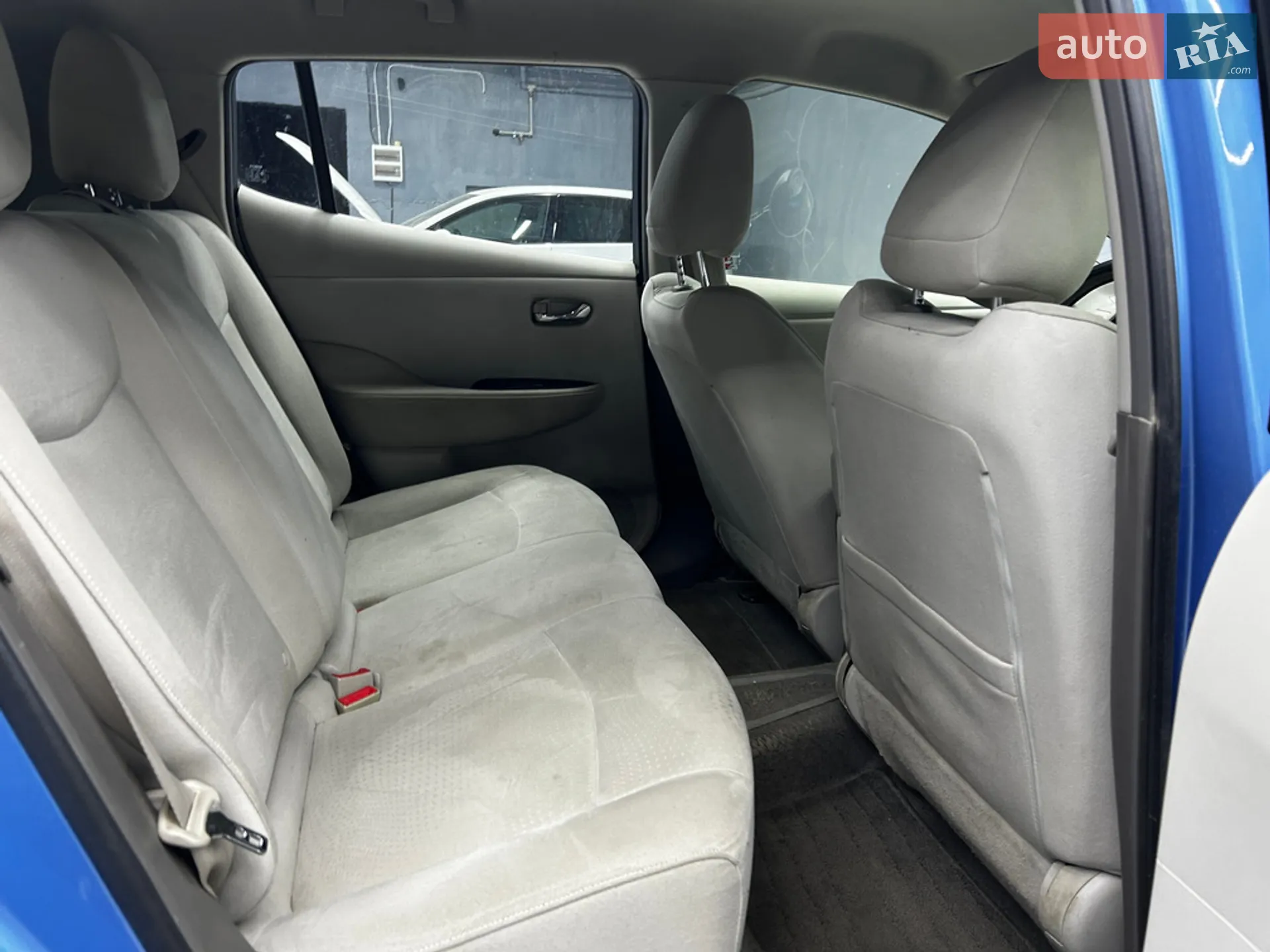 2011 Nissan Leaf - мініатюра 23