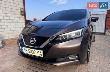 Хэтчбек Nissan Leaf 2018 в Жмеринке