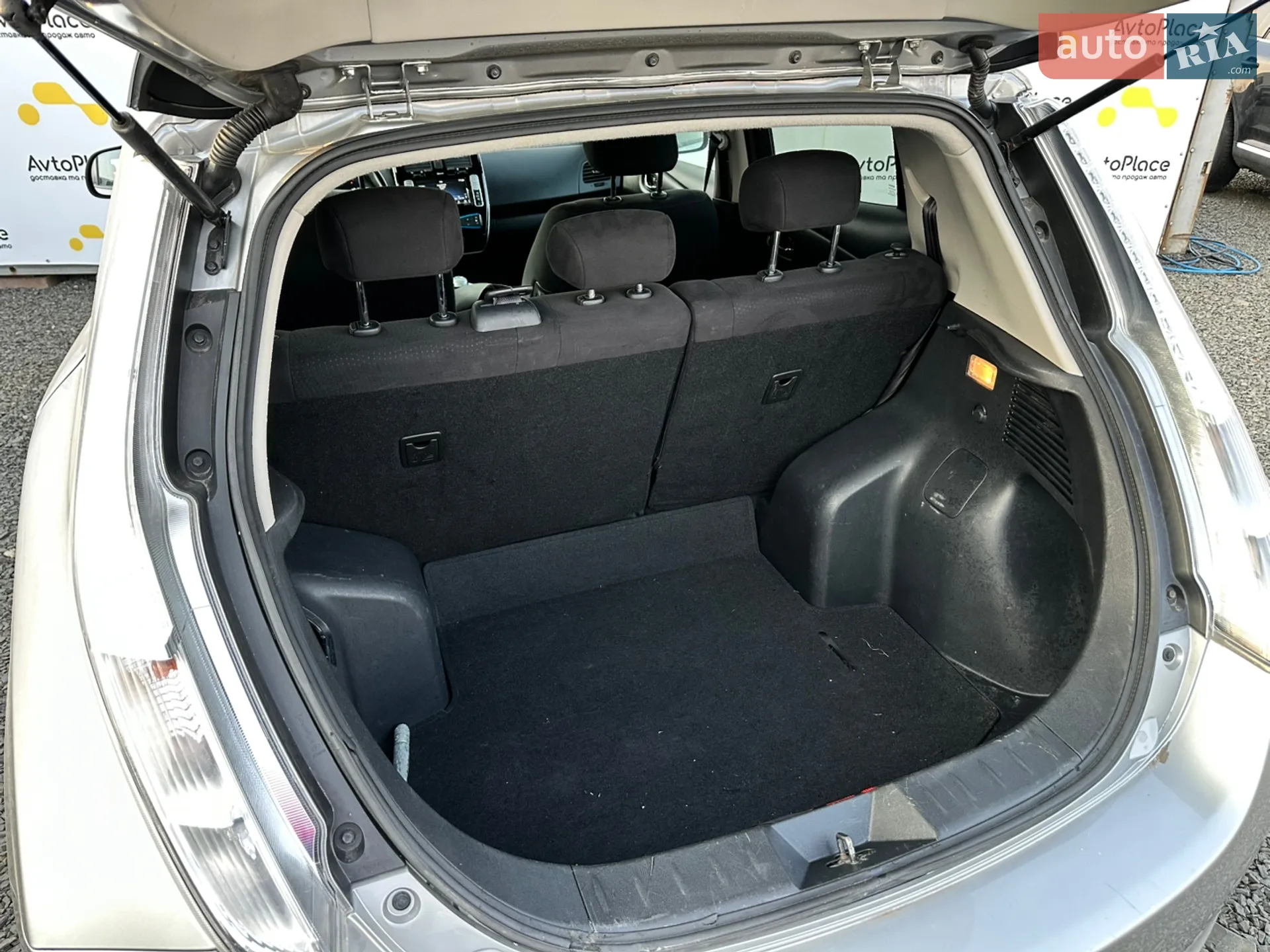 2017 Nissan Leaf - мініатюра 34