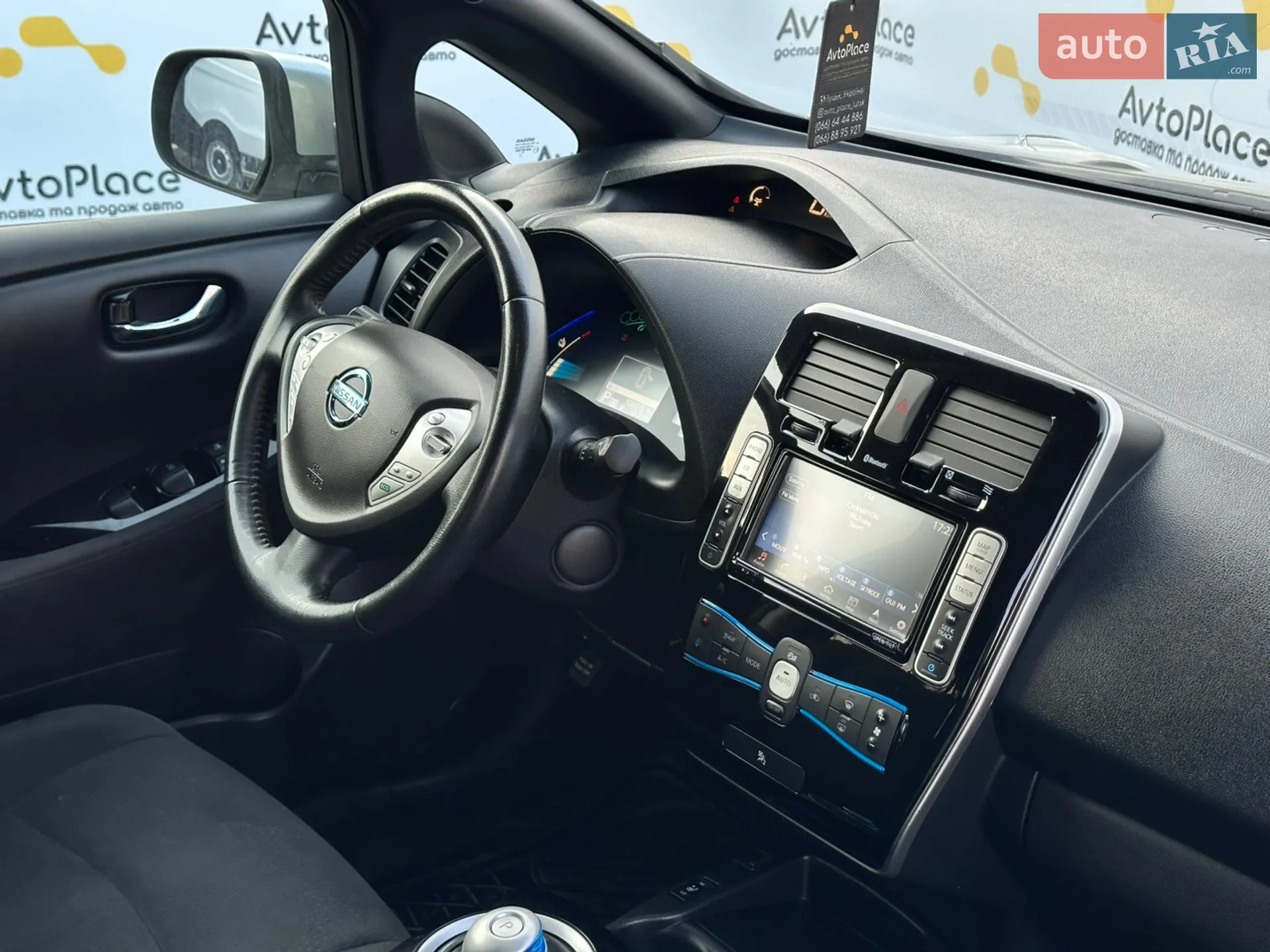 2017 Nissan Leaf - мініатюра 39