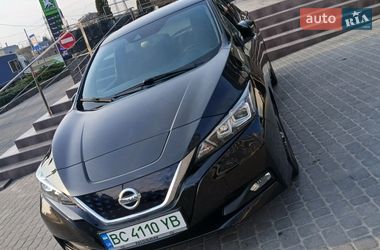 Хэтчбек Nissan Leaf 2019 в Львове