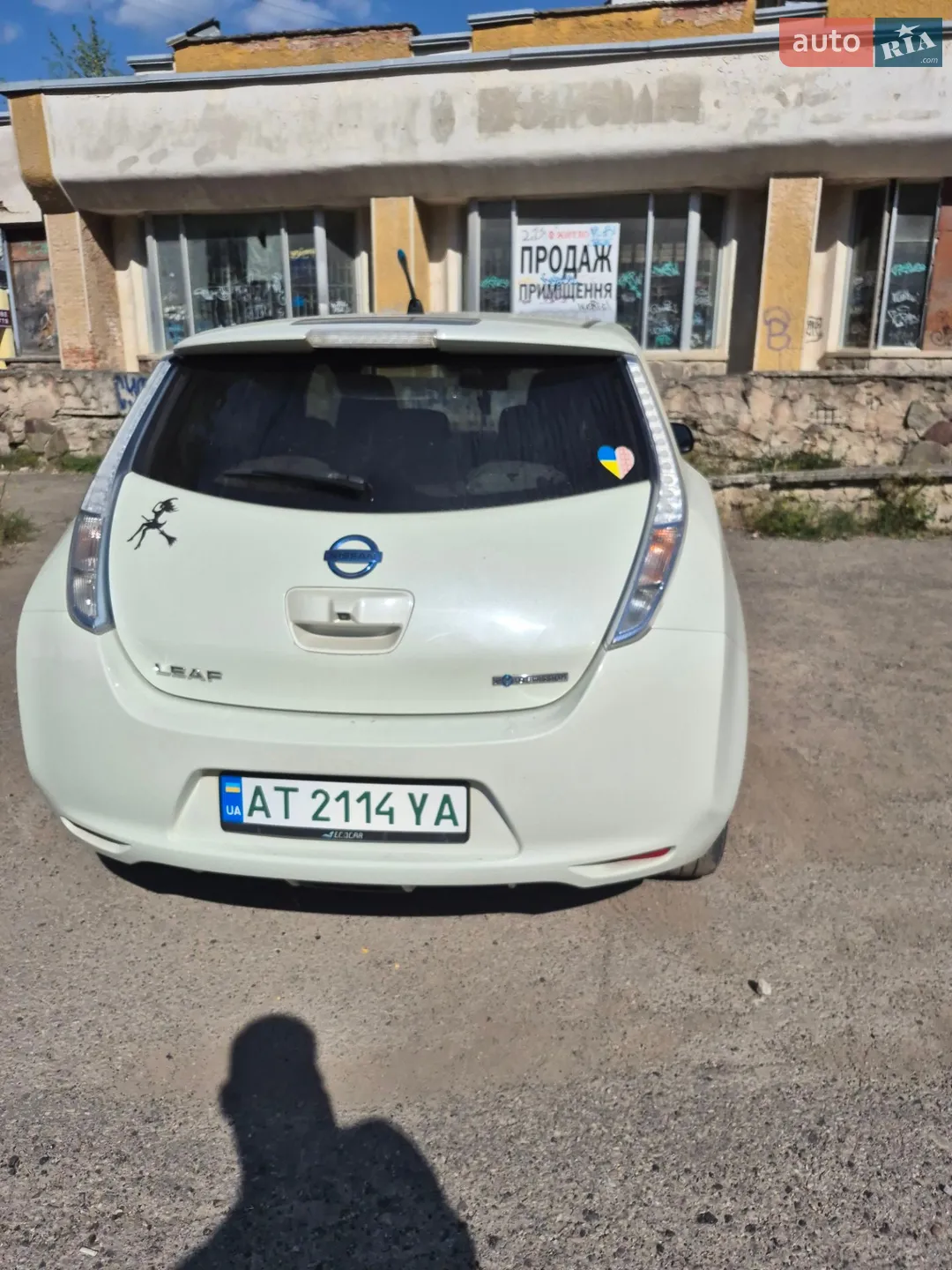 2013 Nissan Leaf - мініатюра 6