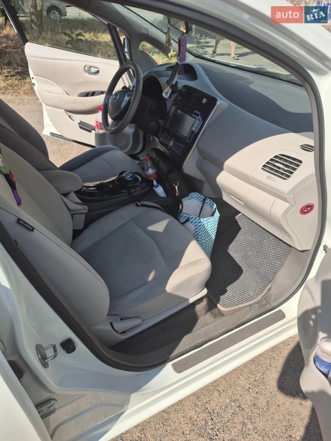 2013 Nissan Leaf - мініатюра 8