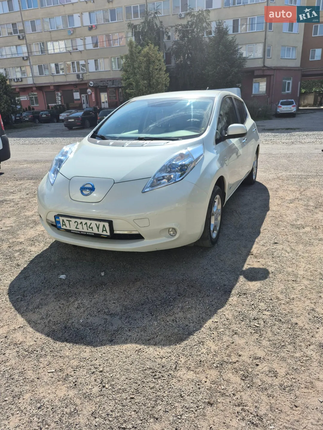 2013 Nissan Leaf - фото 1