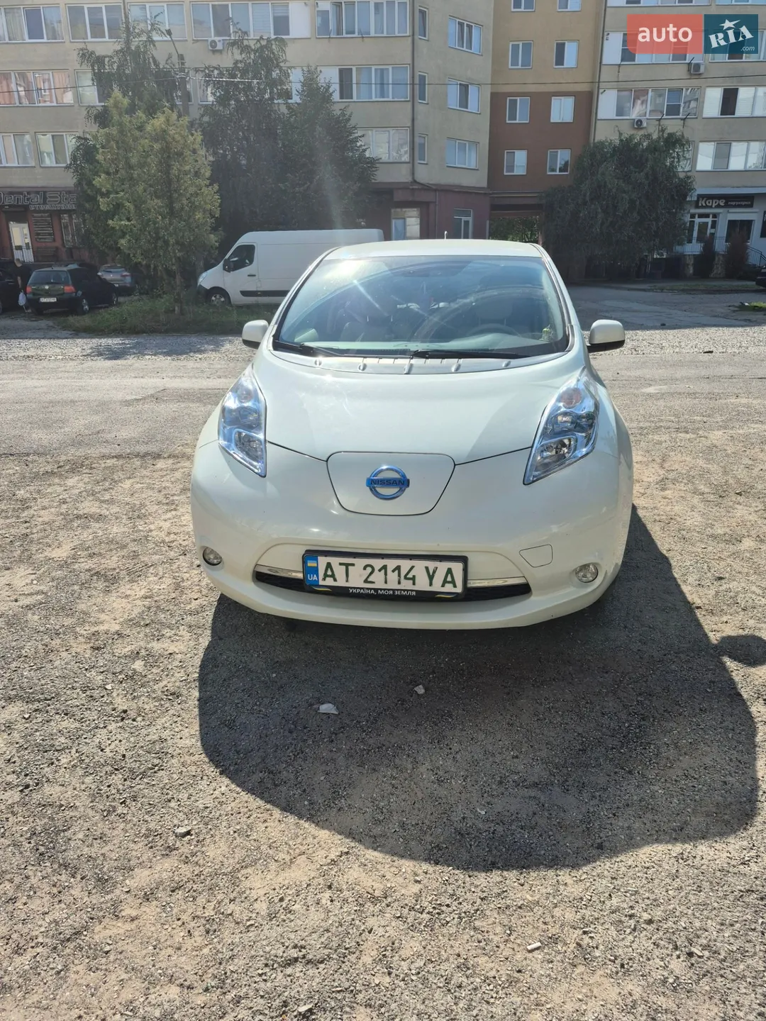 2013 Nissan Leaf - мініатюра 9