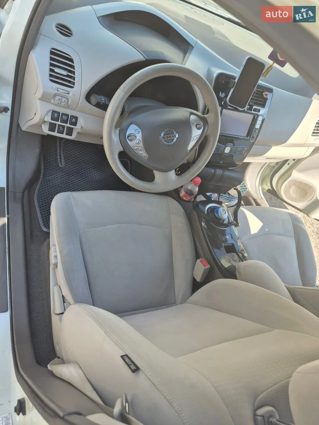2013 Nissan Leaf - мініатюра 15