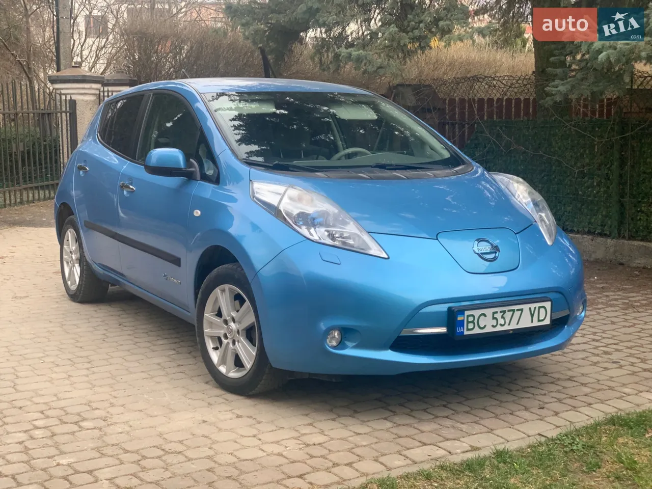 2015 Nissan Leaf - мініатюра 18