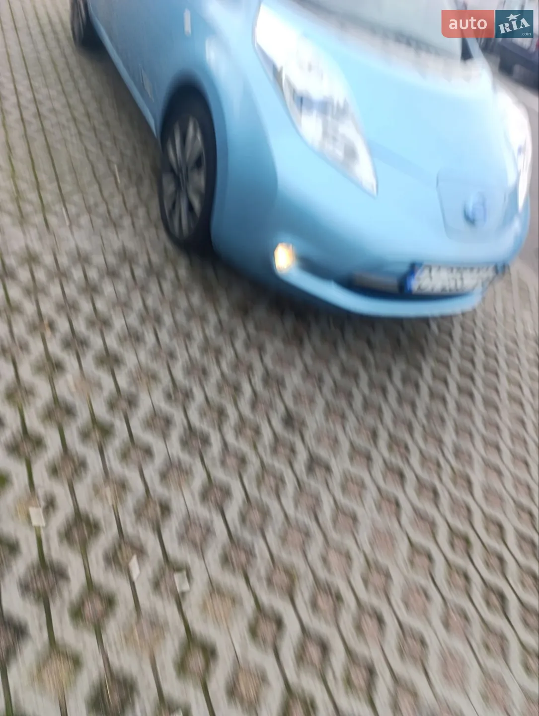 2016 Nissan Leaf - мініатюра 7