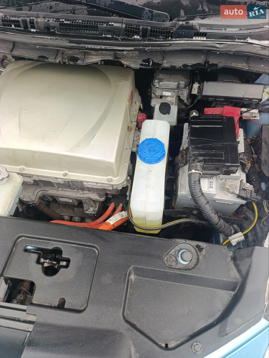 2016 Nissan Leaf - мініатюра 11